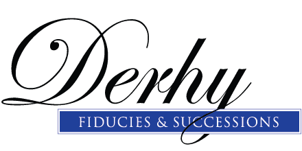 Derhy — Fiducies & Successions
